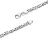 Königskette 925 Silber Königs diamantiert Armband 22cm Produktbild-Vorschau 2
