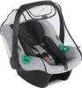 ABC Design Regenschutz für Babyschale Tulip - Black Produktbild-Vorschau 1