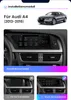 8.8''6+128GB Wireless CarPlay Pro Audi A4 2013-2016 Android Náhled obrázku produktu 7