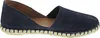 Verbenas Carmen Pantolette Blau Produktbild-Vorschau 3