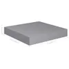 vidaXL Étagère murale flottante Gris 23x23,5x3,8 cm MDF Voir les images du produit 8