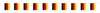 Deutschland Fahnenkette Banner 2,7m Schwarz Rot Gold EM WM Produktbild-Vorschau 2
