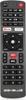 A remote control for a GigaBlue receiver. Produktbild-Vorschau