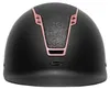 Waldhausen Reithelm Swing black matt/black/shine/roségold, Produktbild-Vorschau 9