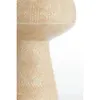 Light & Living - Beistelltisch Dakwa - Braun - Ø38cm Produktbild-Vorschau 3