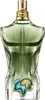 A clear, professional studio shot of a Jean Paul Gaultier perfume bottle. Anteprima dell’immagine prodotto