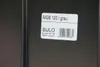 A close-up of a label on a gray surface. Anteprima dell’immagine prodotto