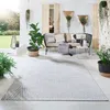Steffensmeier Indoor Outdoor Teppich Öland Balkon Terrasse Produktbild-Vorschau 1