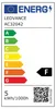 VALUE nestmievateľná LED žiarovka 4,5W 840 230V GU10 PAR16 Náhľad obrázku produktu 11