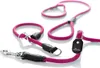 Hunter - Guinzaglio Freestyle 110Cm Fucsia Anteprima dell’immagine prodotto 2