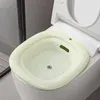 Bidet mit ergonomischem, geschwungenem Design, komfortabler Produktbild-Vorschau 10