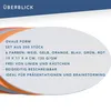 Franken UMZH 1119 99, Mehrfarbig, Papier, 110 mm, 190 mm, Produktbild-Vorschau 5