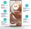 2x TPU Schutzfolie Klar für Motorola Edge 50 Ultra + 2x Produktbild-Vorschau 5