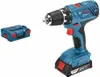 Bosch Akku-Bohrschrauber GSR 18V-21 inkl 2x Akku Produktbild-Vorschau 22