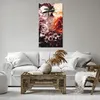 Bild auf Leinwand - Leinwandbild - Einteilig - Blumen Produktbild-Vorschau 6