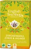 English Tea Shop Čaj Citronová tráva, zázvor a citrusy, 20 Náhled obrázku produktu 3