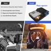 Puluomis 585L Dachbox Auto Dachkoffer Dachtasche , 500D Produktbild-Vorschau 8
