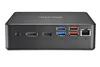 Shuttle Barebone nano NC40U DDR4 4 black Produktbild-Vorschau 8