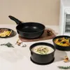Zestaw Patelni I Garnków 15 Elementów 2x Odpinana Rączka Podgląd zdjęcia produktu 6