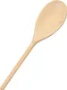 Łyżka drewniana szwedzka owalna 20 cm – ekologiczna łyżka Podgląd zdjęcia produktu 1