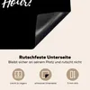 KitchenYeah© Herdabdeckplatte Wie spät ist es? Es ist Happy Produktbild-Vorschau 5