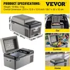 VEVOR 20L chladicí box autochladnička kompresor chladicí Náhled obrázku produktu 7