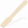 Eislöffel aus Holz, „Schaufel“, 9,5 cm, 500 Stück. Produktbild-Vorschau 2
