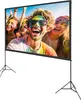 Pantalla de proyección para proyector con soporte, 120 Vista previa de la imagen del producto 11
