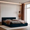 Muralo čalouněný panel WALL CUSHION čalounění stěny postele Náhled obrázku produktu 3