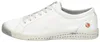 Softinos Schnürhalbschuhe in weiss/weiss kombi, Gr. 39 Produktbild-Vorschau 10