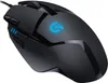 Logitech G Hyperion Fury, rechts, USB Typ-A, 4000 DPI, 1 Produktbild-Vorschau 1