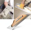STAHLWERK Zweihand-Glättekelle 140 x 500 mm mit 10 mm Produktbild-Vorschau 9