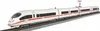 Piko 97929 Start-Set mit Bettungsgleis ICE 3 NS Produktbild-Vorschau 2