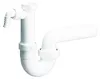 Dallmer Röhren-Siphon 100/1 m 1 Waschgeräte-Anschluss 11/2 Náhľad obrázku produktu 1