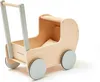 Kid’s Concept Doll pram natural, 1,5 Monat( e), 4 Produktbild-Vorschau 2