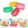 8er Set Mini-Eisformen aus Silikon – Wiederverwendbare 65ml Produktbild-Vorschau 1