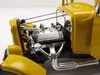 Modèle réduit d'une Ford Hot Rod, couleur violette Voir les images du produit 6