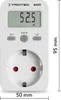 TROTEC BX09 Energiekostenmessgerät Stromkostenmessgerät Produktbild-Vorschau 3