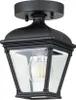 LED Außen Deckenleuchte, Laterne Landhausstil zur Produktbild-Vorschau 2