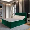 Masseno Boxspringbett BARINO 140x200 cm Komplett-Set mit Produktbild-Vorschau 1
