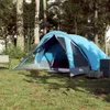 "2026 Promotion" Campingzelt 4 Personen, Familienzelt Produktbild-Vorschau 3