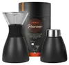 Asobu Caffettiera Pour Over 1 litro nera Anteprima dell’immagine prodotto 5