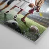Bilder auf glas - Sport Sportler - 50x50cm - Glasbilder - Produktbild-Vorschau 5