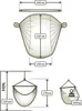 La Siesta Hängesessel Kingsizeb HABANA chocolate braun aus Produktbild-Vorschau 7