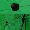 Sekey Sonnenschirm Rund Ø 180 cm Terrassen Gartenschirm Produktbild-Vorschau 7