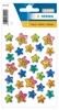 HERMA MAGIC stickers stars coloured stone 1 sheet Produktbild-Vorschau 2