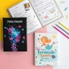 Goldbuch 43577 Freundebuch Schmetterling - A5, 88 Podgląd zdjęcia produktu 5