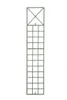Mřížka na popínavé rostliny Trigo - 198 x 40 cm - Zelená Náhled obrázku produktu 1