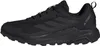 A side view of a black Adidas Terrex Anylander outdoor hiking shoe. Produktbild-Vorschau