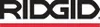 The image shows the logo of the brand RIDGID. Anteprima dell’immagine prodotto